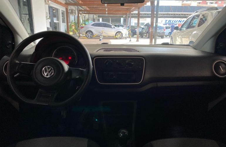 Volkswagen Up! 1.0 12v E-Flex take up! 4p - Foto #9