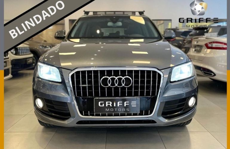 Audi Q5 2.0 Tfsi Ambiente 16V 225cv - Foto #1