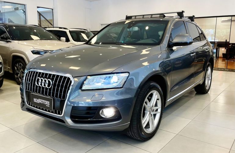 Audi Q5 2.0 Tfsi Ambiente 16V 225cv - Foto #2