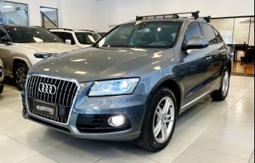 Audi Q5 2.0 Tfsi Ambiente 16V 225cv - Foto #2