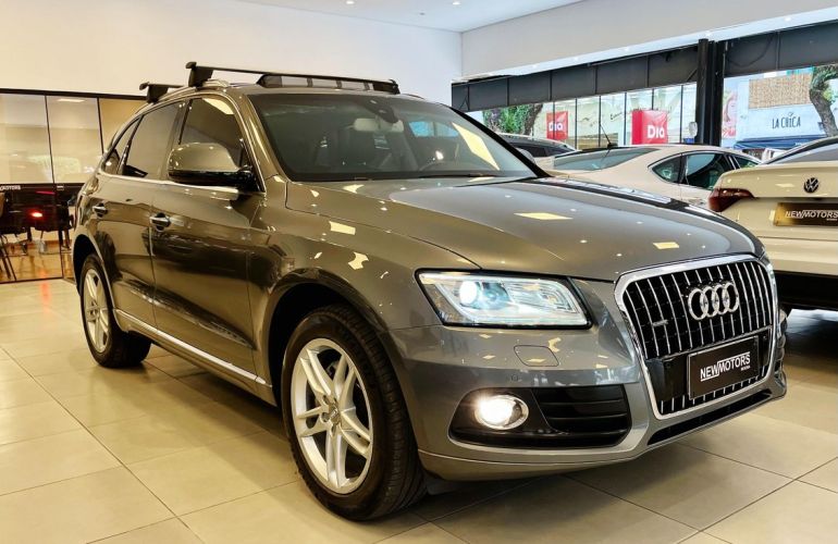 Audi Q5 2.0 Tfsi Ambiente 16V 225cv - Foto #3
