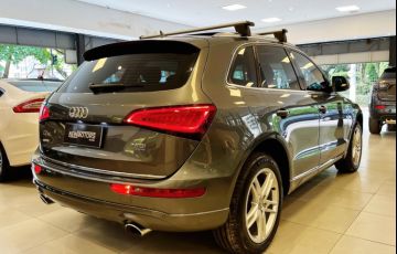 Audi Q5 2.0 Tfsi Ambiente 16V 225cv - Foto #5