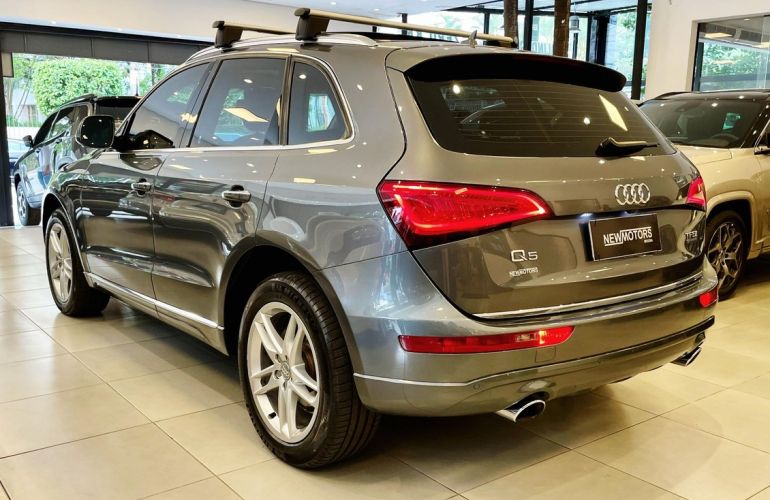 Audi Q5 2.0 Tfsi Ambiente 16V 225cv - Foto #6