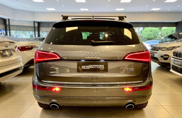 Audi Q5 2.0 Tfsi Ambiente 16V 225cv - Foto #7