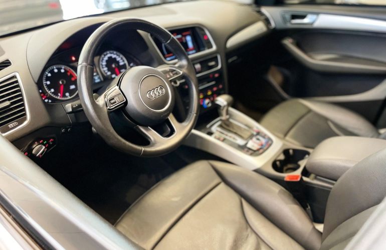 Audi Q5 2.0 Tfsi Ambiente 16V 225cv - Foto #10