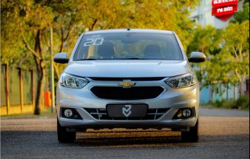 Chevrolet Cobalt 1.8 MPFi LTZ 8V Flex 4p Automático