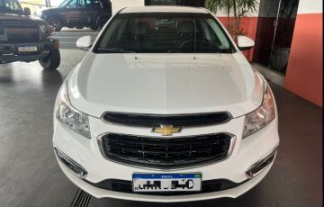 Chevrolet Cruze 1.8 LT 16V Sedan - Foto #2