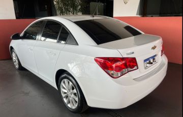 Chevrolet Cruze 1.8 LT 16V Sedan - Foto #4