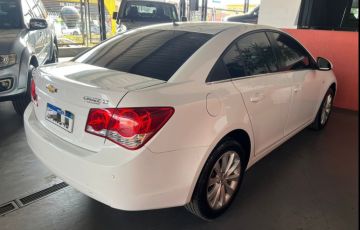 Chevrolet Cruze 1.8 LT 16V Sedan - Foto #6