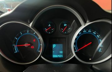 Chevrolet Cruze 1.8 LT 16V Sedan - Foto #10