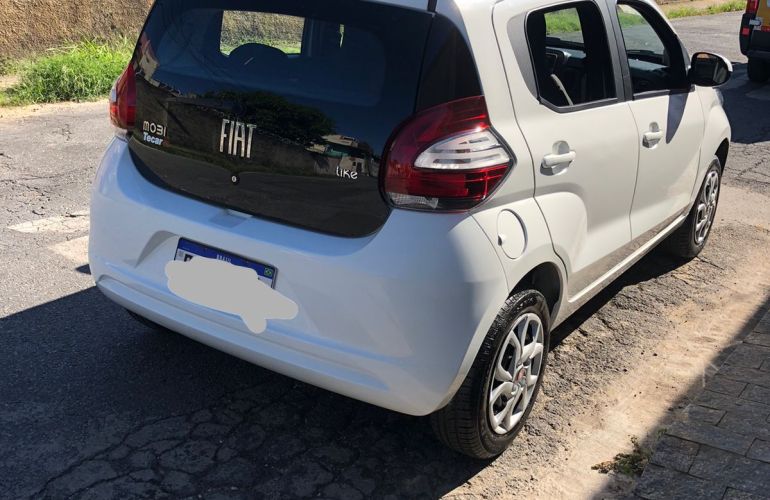 Fiat Mobi 1.0 Evo Like - Foto #3