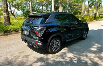 Hyundai Creta 1.0 Tgdi Flex N Line Automático - Foto #5