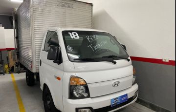 Hyundai Hr 2.5 Longo sem Caçamba 4x2 16V 130cv Turbo Intercooler - Foto #2