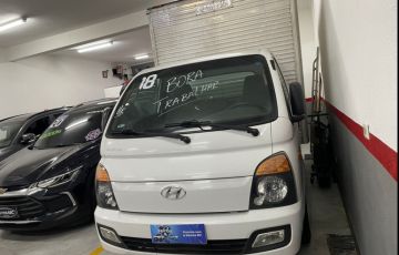 Hyundai Hr 2.5 Longo sem Caçamba 4x2 16V 130cv Turbo Intercooler - Foto #3