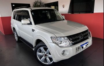 Mitsubishi Pajero Full 3.2 Hpe 4x4 16v - Foto #1