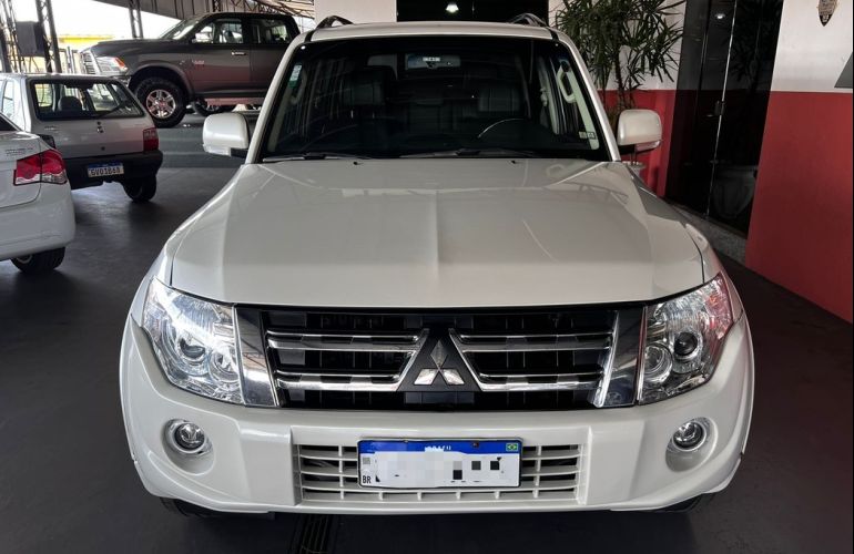 Mitsubishi Pajero Full 3.2 Hpe 4x4 16v - Foto #2