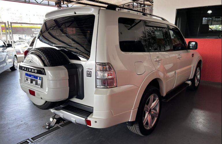 Mitsubishi Pajero Full 3.2 Hpe 4x4 16v - Foto #6