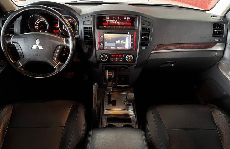 Mitsubishi Pajero Full 3.2 Hpe 4x4 16v - Foto #9