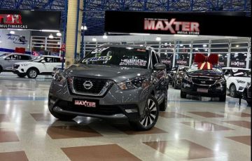 Nissan Kicks 1.6 16V Flexstart Sl - Foto #1