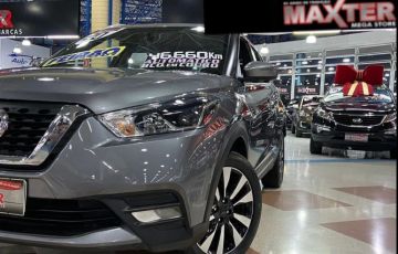 Nissan Kicks 1.6 16V Flexstart Sl - Foto #2