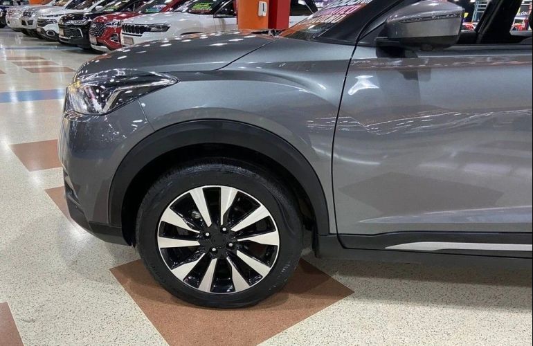 Nissan Kicks 1.6 16V Flexstart Sl - Foto #4