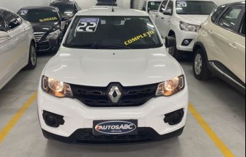 Renault Kwid 1.0 12v Sce Zen - Foto #1