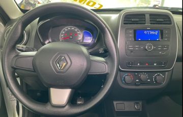 Renault Kwid 1.0 12v Sce Zen - Foto #2