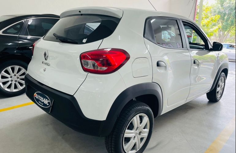 Renault Kwid 1.0 12v Sce Zen - Foto #5