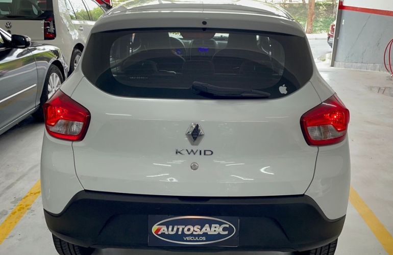 Renault Kwid 1.0 12v Sce Zen - Foto #7