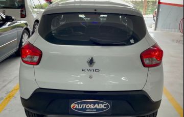 Renault Kwid 1.0 12v Sce Zen - Foto #7