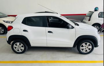 Renault Kwid 1.0 12v Sce Zen - Foto #8
