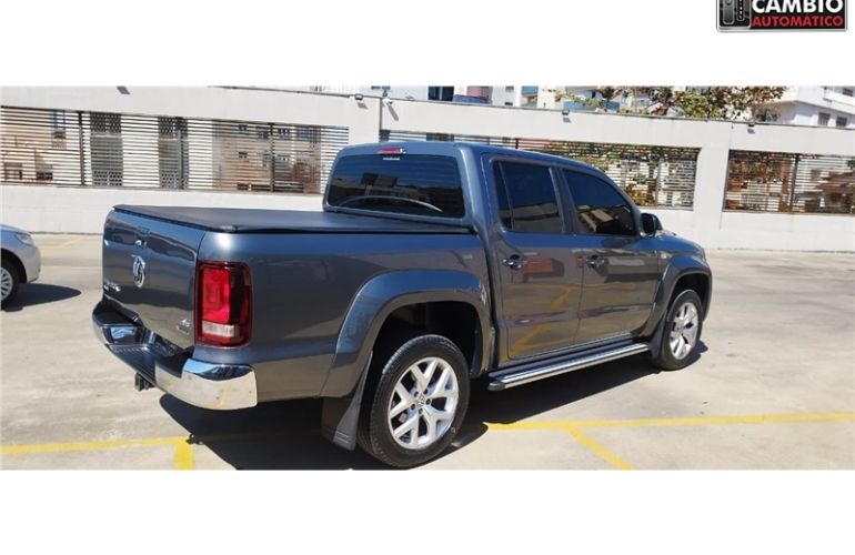 Volkswagen Amarok 3.0 V6 TDi Diesel Highline CD 4motion Automático - Foto #3