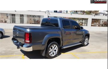 Volkswagen Amarok 3.0 V6 TDi Diesel Highline CD 4motion Automático - Foto #3