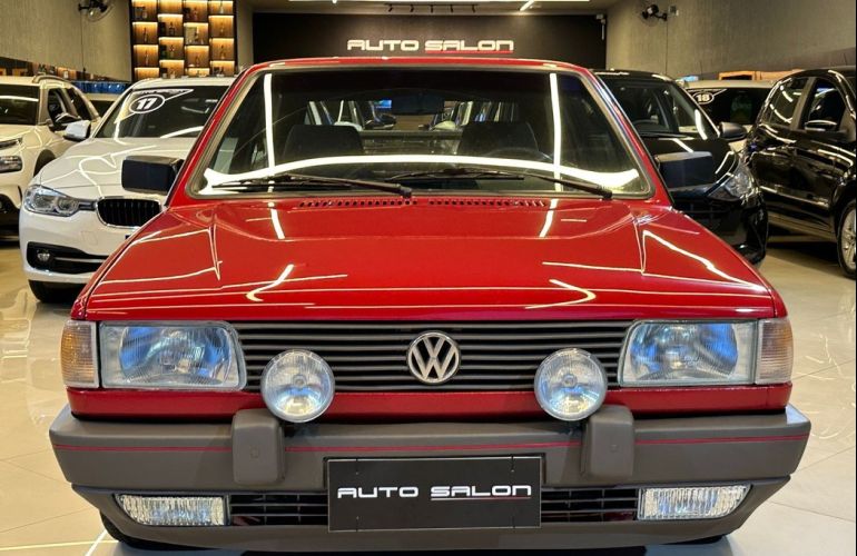 Volkswagen Gol 1.8s Gts 8v - Foto #2