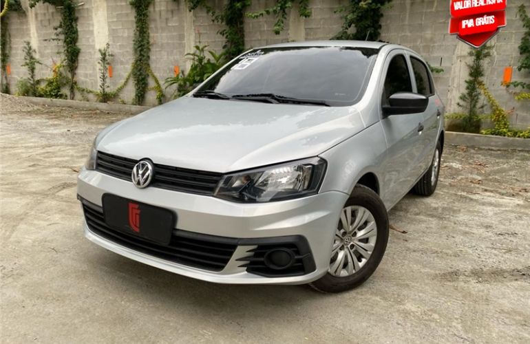 Volkswagen Gol 1.6 Msi Totalflex Trendline 4p Manual - Foto #1