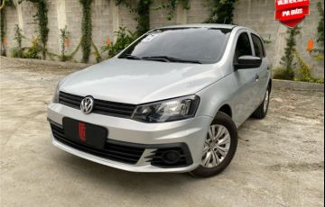 Volkswagen Gol 1.6 Msi Totalflex Trendline 4p Manual - Foto #1