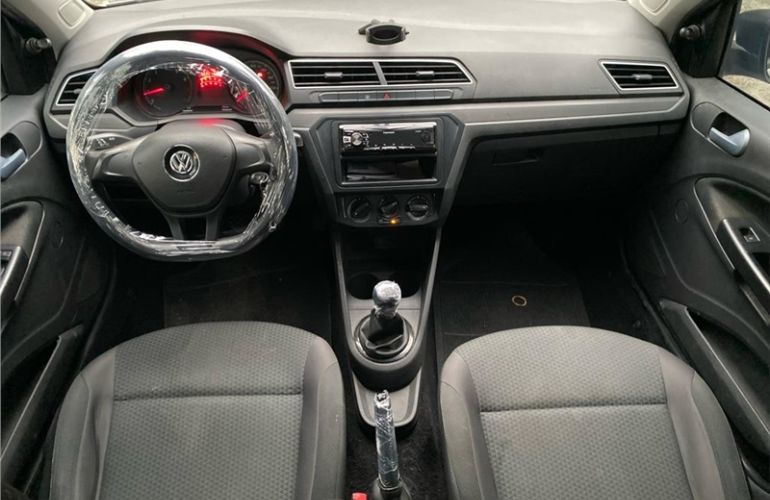 Volkswagen Gol 1.6 Msi Totalflex Trendline 4p Manual - Foto #2