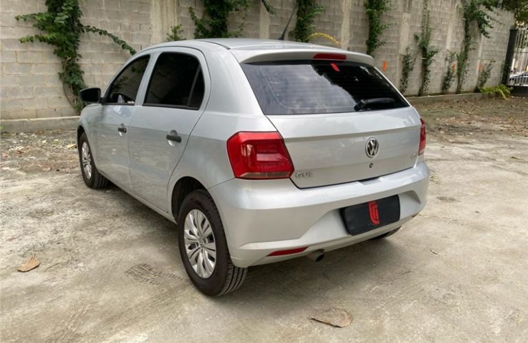 Volkswagen Gol 1.6 Msi Totalflex Trendline 4p Manual - Foto #3