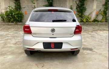 Volkswagen Gol 1.6 Msi Totalflex Trendline 4p Manual - Foto #5