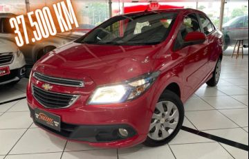 Chevrolet Prisma 1.4 MPFi LT 8v