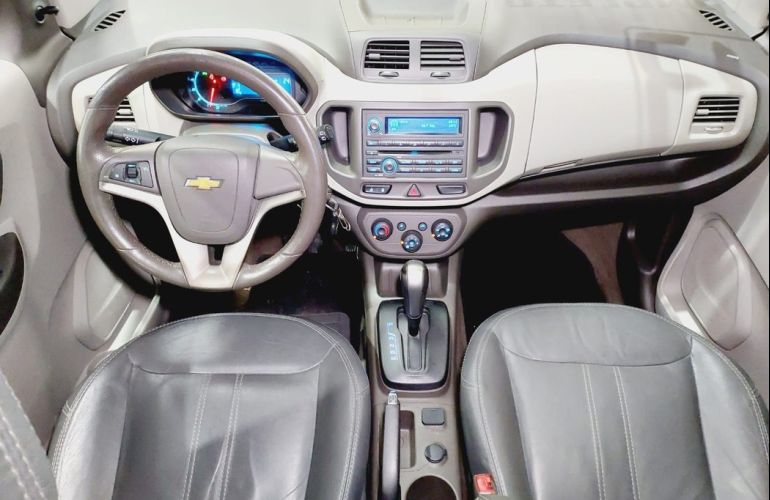 Chevrolet Spin 1.8 LT 8v - Foto #3