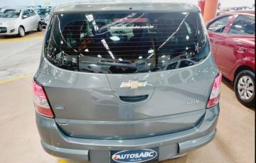 Chevrolet Spin 1.8 LT 8v - Foto #5