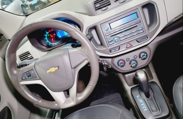Chevrolet Spin 1.8 LT 8v - Foto #8