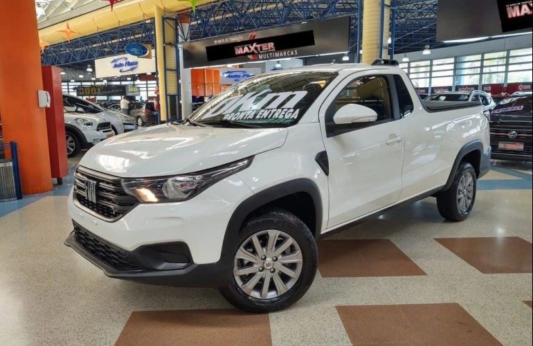 Fiat Strada 1.3 Firefly Freedom Cs - Foto #2