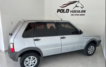 Fiat Uno 1.0 MPi Mille Fire Economy 8v - Foto #4