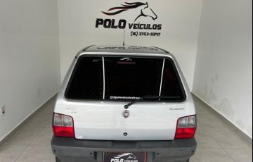 Fiat Uno 1.0 MPi Mille Fire Economy 8v - Foto #5