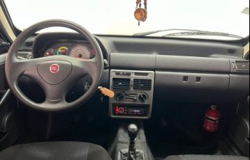 Fiat Uno 1.0 MPi Mille Fire Economy 8v - Foto #7