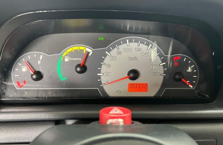 Fiat Uno 1.0 MPi Mille Fire Economy 8v - Foto #10