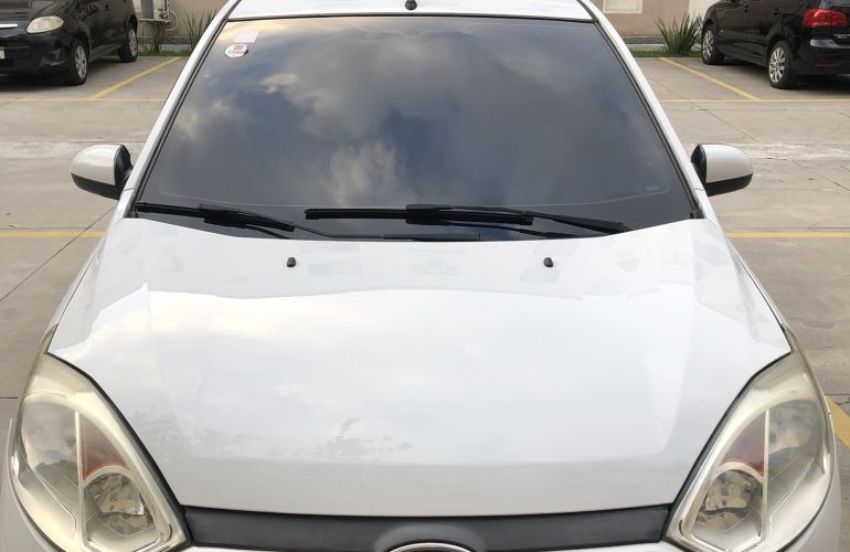 Ford Fiesta Hatch Rocam 1.6 (Flex) - Foto #1