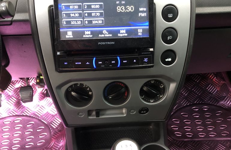 Ford Fiesta Hatch Rocam 1.6 (Flex) - Foto #3